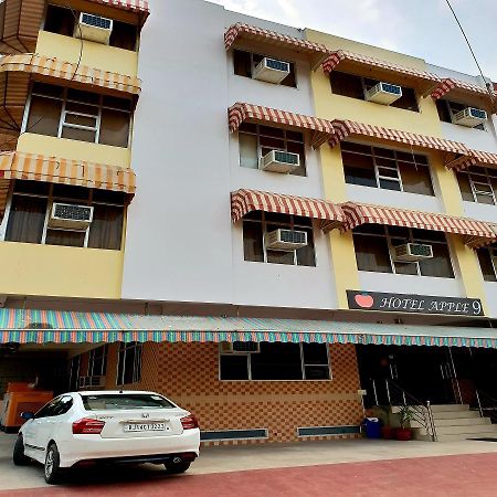 Hotel O Apple Džajpur Exteriér fotografie